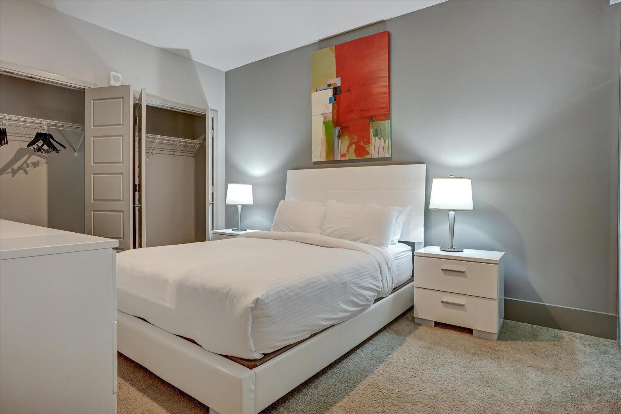 Global Luxury Suites Buckhead Atlanta Exterior foto