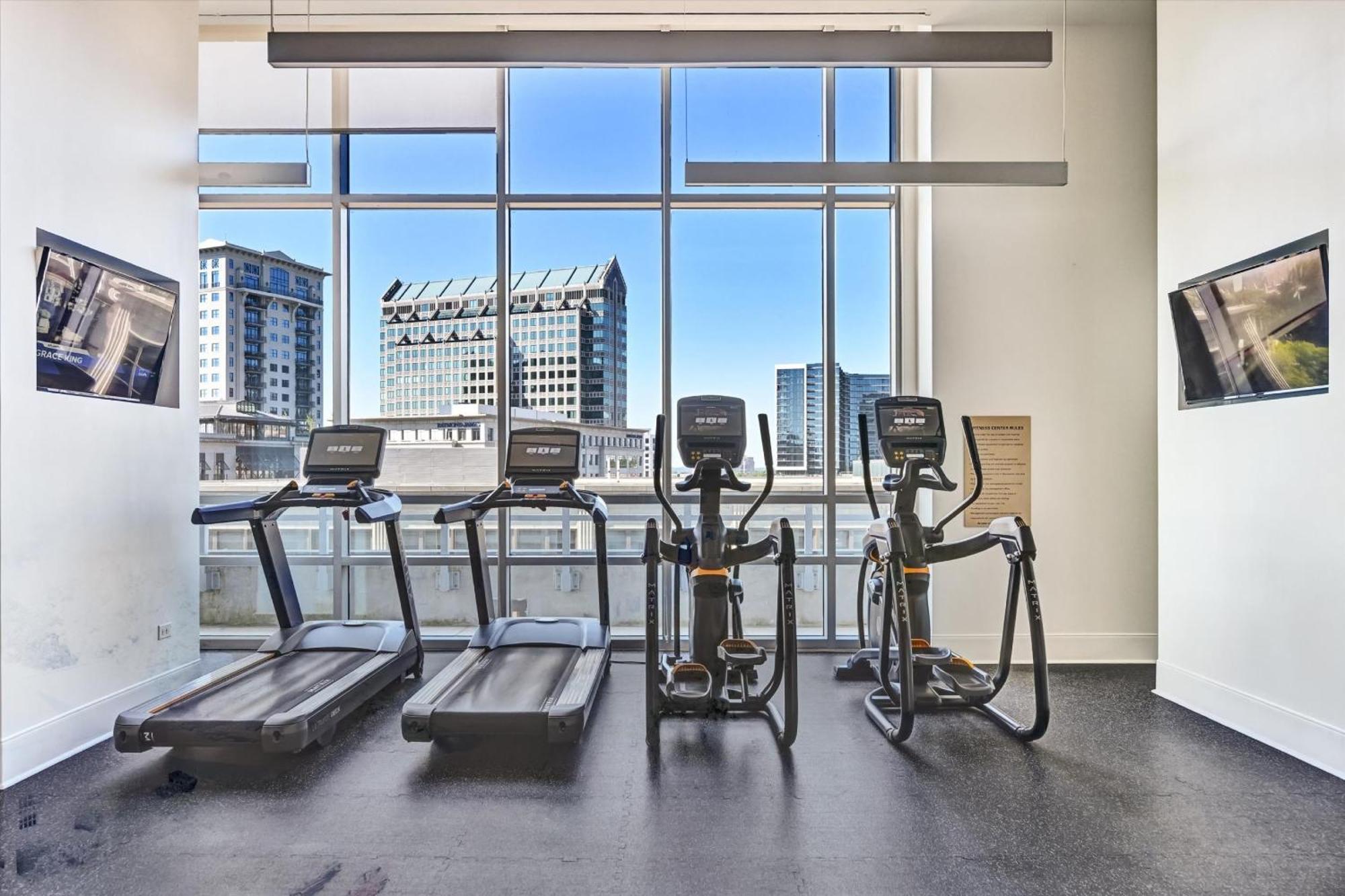 Global Luxury Suites Buckhead Atlanta Exterior foto